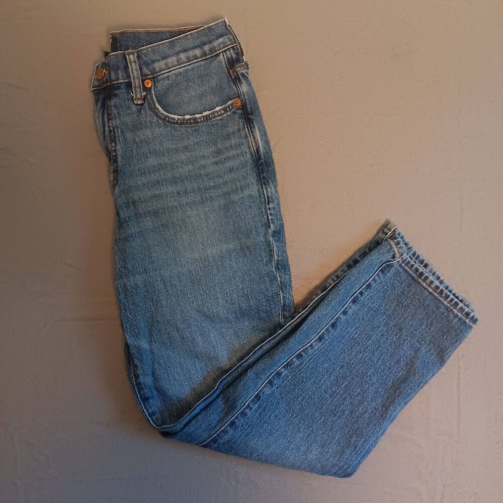 J. Crew Blue Women Jeans